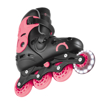 Слика на Ролери GO SKATES LIGHTS (Корално розови, број 34-37) - Globber