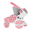 Слика на Ролшуи Quad Skates (Број 26-29) Розови - Globber