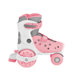Слика на Ролшуи Quad Skates (Број 26-29) Розови - Globber