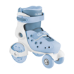 Слика на Ролшуи Quad Skates (Број 26-29) Сини - Globber