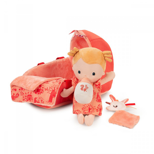 Слика на Бебе Lena – првото бебе за вашето бебе (27 cm)- Liliputiens