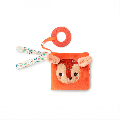 Слика на Мека сликовница за бебе Playbook Stella –Liliputiens