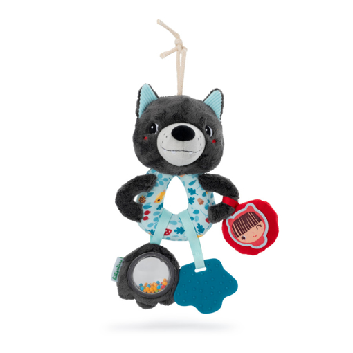 Слика на Волкот Луис - прстен со активности - Lilliputiens