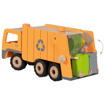 Слика на Дрвен камион за собирање ѓубре - ЕКО - Goki