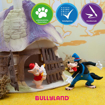 Слика на Bullyland - ПРАСЕТО ШТО СВИРИ НА ФЛЕЈТА (Волкот и трите прасиња) - Walt Disney