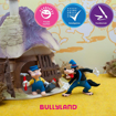 Слика на Bullyland - ПРАСЕТО СПАСЕ (Волкот и 3те прасиња)- Walt Disney