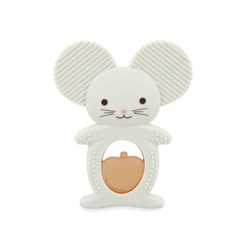 Слика на Дуо глодалки со ефект на ладење, глувче - Kaloo