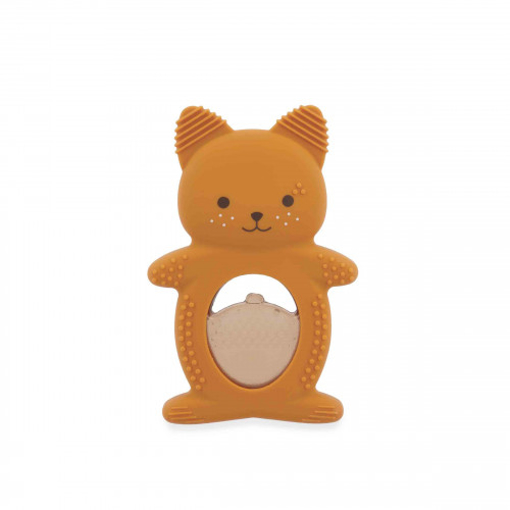 Слика на Дуо глодалки со ефект на ладење, верверичка - Kaloo