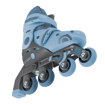 Слика на Детски ролерки 2 во 1 (бр. XS/S 26-29) сини - Globber - Learning Inline Skates