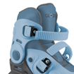 Слика на Детски ролерки 2 во 1 (бр. XS/S 26-29) сини - Globber - Learning Inline Skates