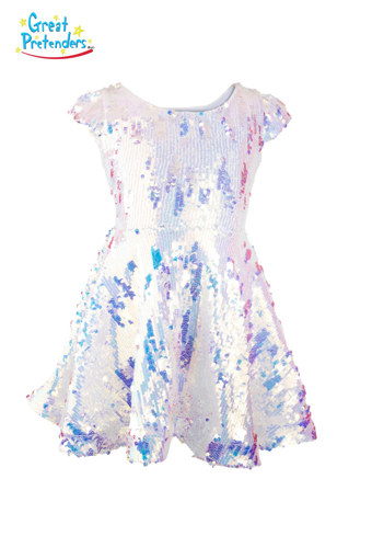 Слика на Фустан КОНЦЕРТНАТА КРАЛИЦА 5-6 години - Great Pretenders