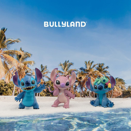 Слика на Bullyland - Disney Stitch and Angel