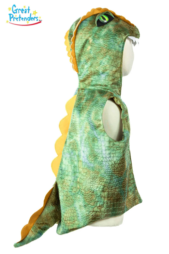 Слика на Елек со ДИНОСАУРУС (Дизајн за секој ден, 5-6 г.) - Great Pretenders