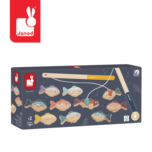 Слика на Игра „Ловење риби“ - Janod