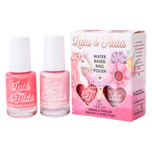 Слика на Лак за нокти што се лупи, Somewhere Over the Unicorn Set (2 парчиња) - Great Pretenders