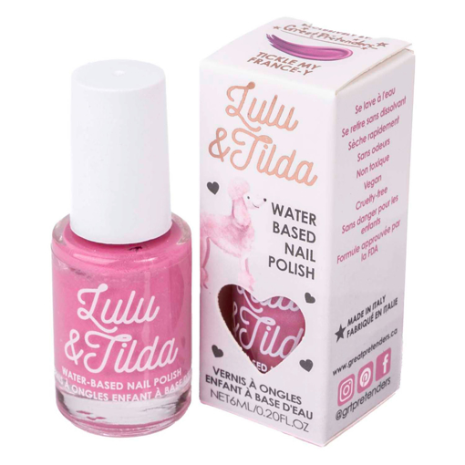 Слика на Лак за нокти што се отстранува со вода,  Tickle my France-y - Great Pretenders