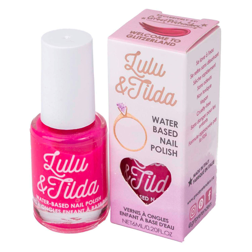 Слика на Лак за нокти што се отстранува со вода, Welcome to Glitzerland - Great Pretenders