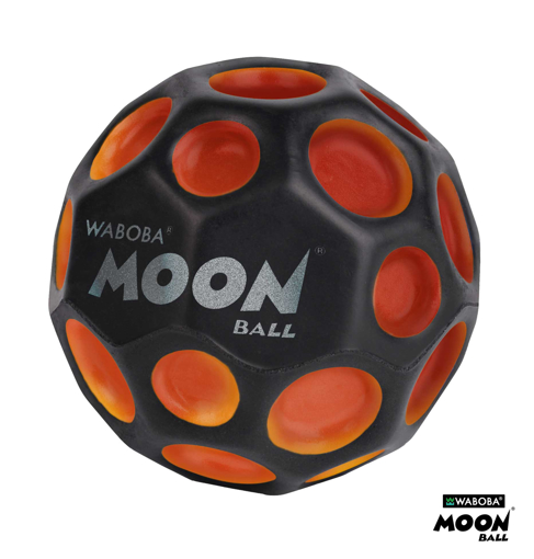 Слика на Waboba UV Moon Ball - Топче што отскокнува многу високо (Ја менува бојата кога е изложено на сончева светлина)