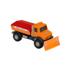 Слика на Возило за чистење снег и посипување сол – Mercedes Unimog (1:24)