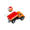 Слика на Возило за чистење снег и посипување сол – Mercedes Unimog (1:24)