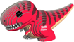 Слика на EUGY Tyranno, T-rex 3D Сложувалка - EUGY