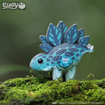 Слика на EUGY Stego, Stegosaurus 3D Сложувалка - EUGY