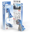 Слика на EUGY Bronto, Brontosaurus 3D Сложувалка - EUGY