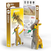 Слика на EUGY Giraffe, Жирафа 3D Сложувалка - EUGY