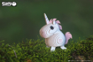 Слика на EUGY Unicorn, Еднорог 3D Сложувалка - EUGY
