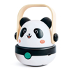 Слика на Ноќна светилка, прожектор и Bluetooth звучник ПАНДА - Hape International