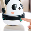 Слика на Ноќна светилка, прожектор и Bluetooth звучник ПАНДА - Hape International