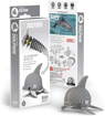 Слика на EUGY Dolphin,  Делфин 3D Сложувалка - EUGY