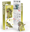 Слика на EUGY Dragon , Змеј 3D Сложувалка - EUGY