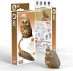 Слика на EUGY Owl, Буф 3D Сложувалка - EUGY
