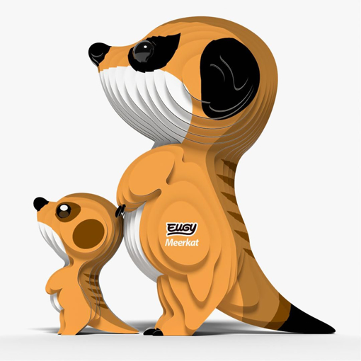 Слика на EUGY Meerkat, Меркат 3D Сложувалка - EUGY