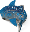 Слика на EUGY Whale Shark, Кит ајкула 3D Сложувалка - EUGY