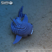 Слика на EUGY Whale Shark, Кит ајкула 3D Сложувалка - EUGY