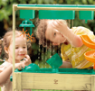 Слика на Мултифункционална маса за играње со песок и вода (за надвор) - Hape International