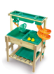 Слика на Мултифункционална маса за играње со песок и вода (за надвор) - Hape International