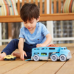 Слика на Камион носач на коли - Green Toys