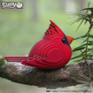 Слика на EUGY Cardinal, Кардинал 3D Сложувалка - EUGY