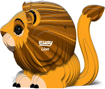 Слика на EUGY Lion, Лав 3D Сложувалка - EUGY
