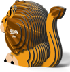 Слика на EUGY Lion, Лав 3D Сложувалка - EUGY