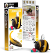 Слика на EUGY Bumblebee, Бумбар 3D Сложувалка - EUGY