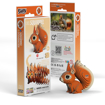Слика на EUGY Squirrel, Верверица 3D Сложувалка - EUGY