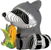 Слика на EUGY Raccoon, Ракун 3D Сложувалка - EUGY