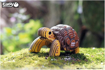 Слика на EUGY Tortoise, Желка 3D Сложувалка - EUGY