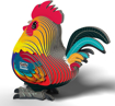 Слика на EUGY Rooster, Петел 3D Сложувалка - EUGY