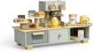Слика на Детско дрвено кафуле – Coffee Shop – Bigjigs Toys