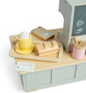 Слика на Детско дрвено кафуле – Coffee Shop – Bigjigs Toys